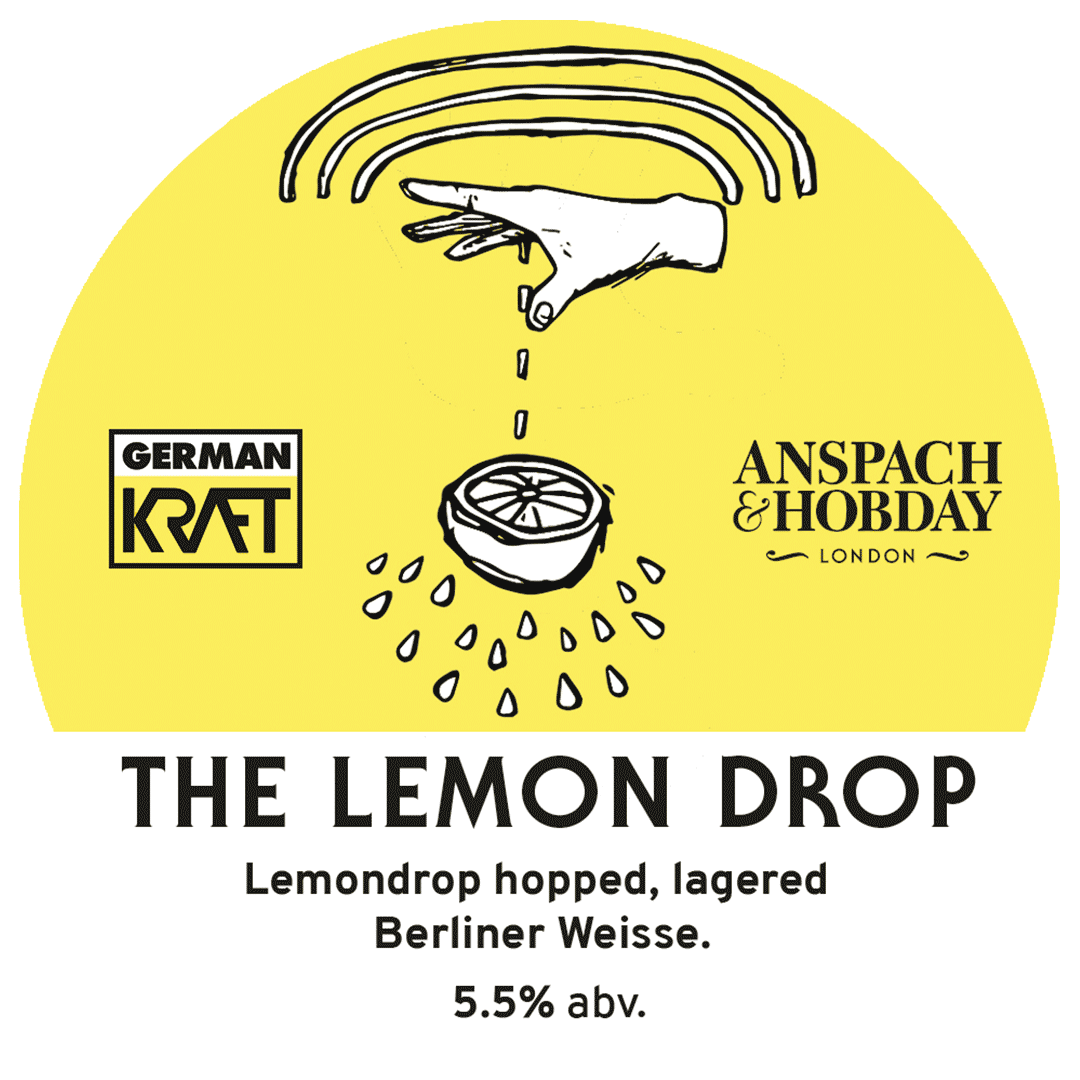 The Lemon Drop